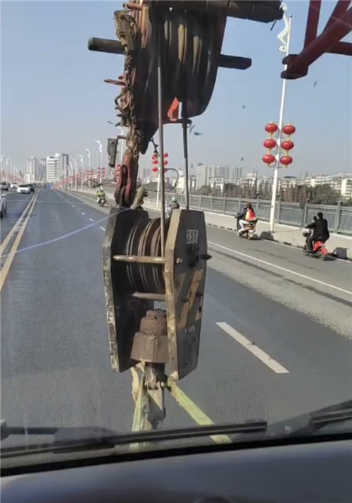 三穗县吊装过程中的几种细节常识分析