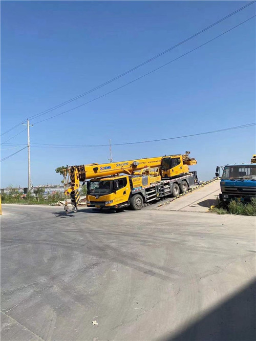 三穗县吊车作业时，可能会产生哪些额外收费项目？