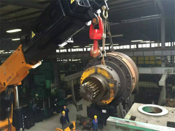 三穗县大件吊装注意事项